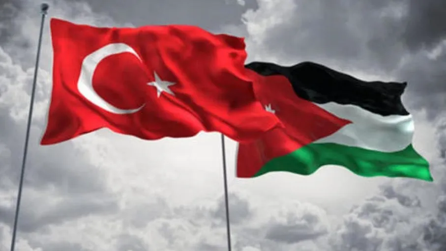 Turkish delegation discusses investment opportunities in Jordan