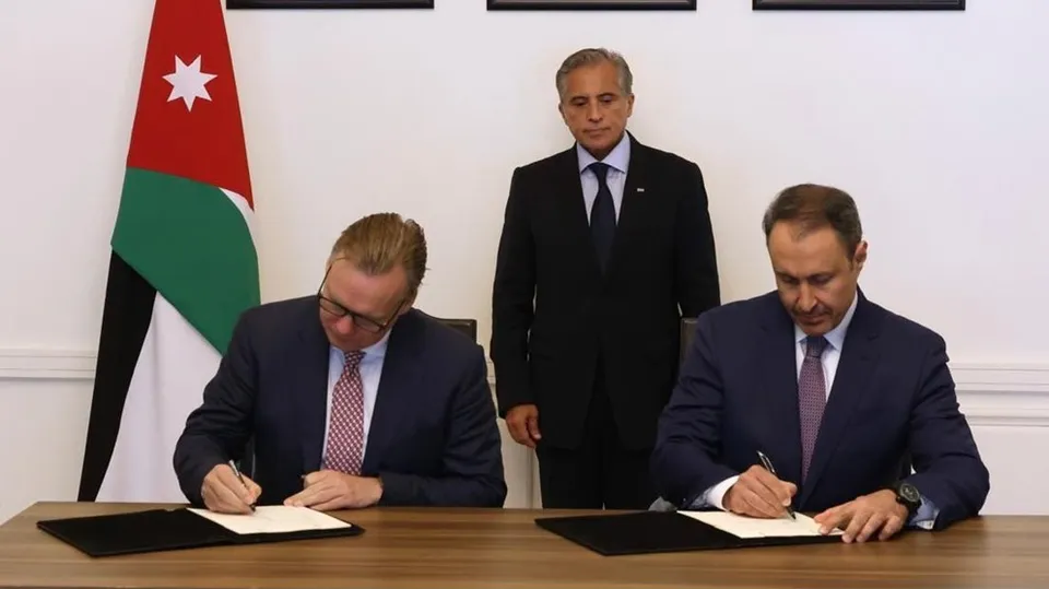 ADC, APM Terminals Sign $242Mln Agreement to Expand Aqaba Container Terminal