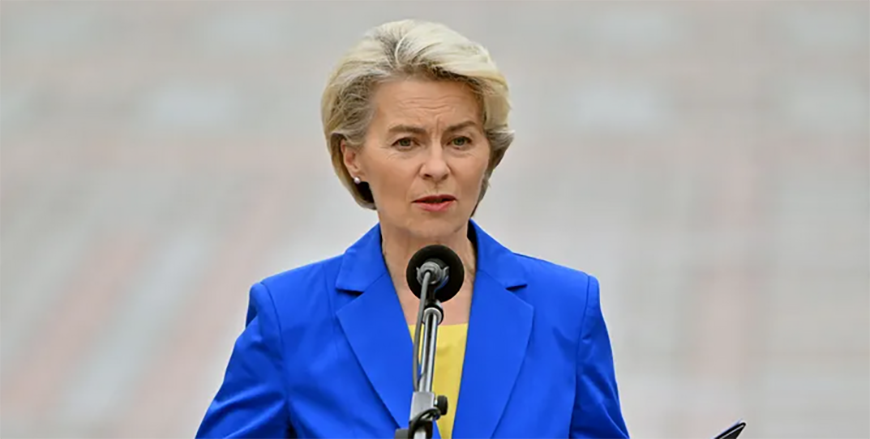 EU chief vows full support for Jordan amid current regional challenges