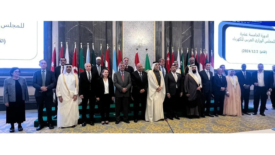 Jordan assumes presidency for Arab Ministerial Council for Electricity