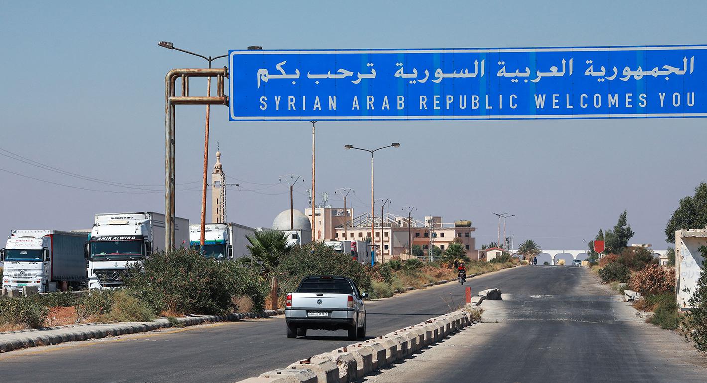 Jordan to resume truck-to-truck exports to Syria through Jaber-Nasib crossing – minister