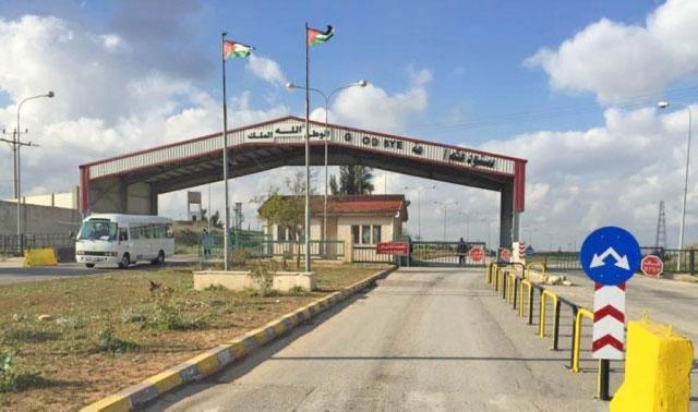 Jordanian exports to Syria down 31% in first 9 months of 2024