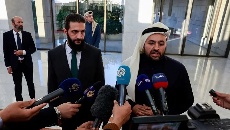 Qatar Eyes Major Investment in Syria! Energy and Port Sectors in Focus
