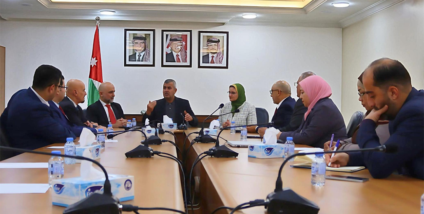 Jordan, Egypt renew electric power exchange agreement