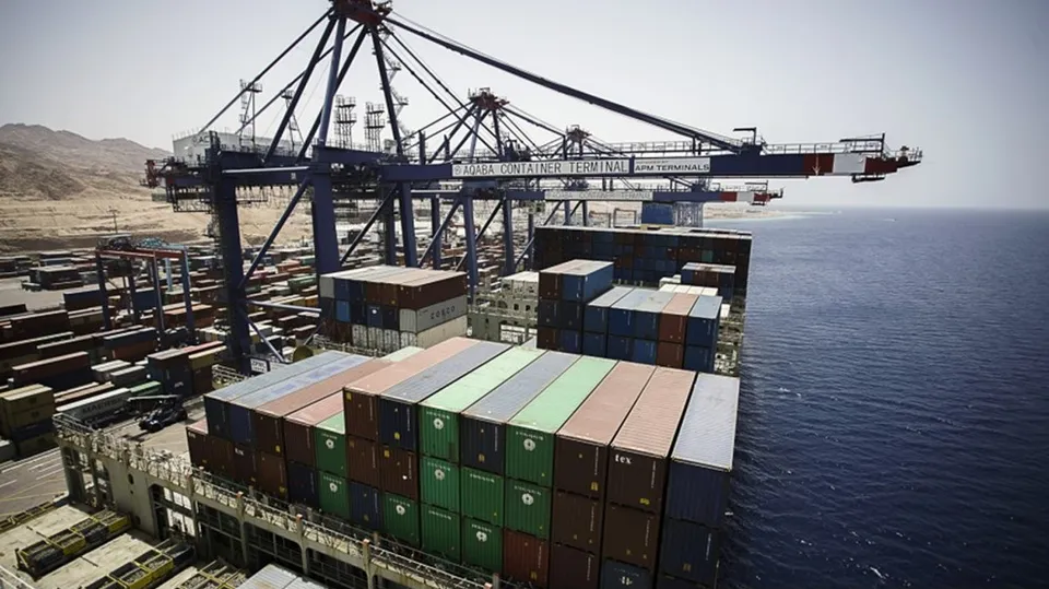 Jordan’s exports to Arab Free Trade Area countries grow by 15.6%