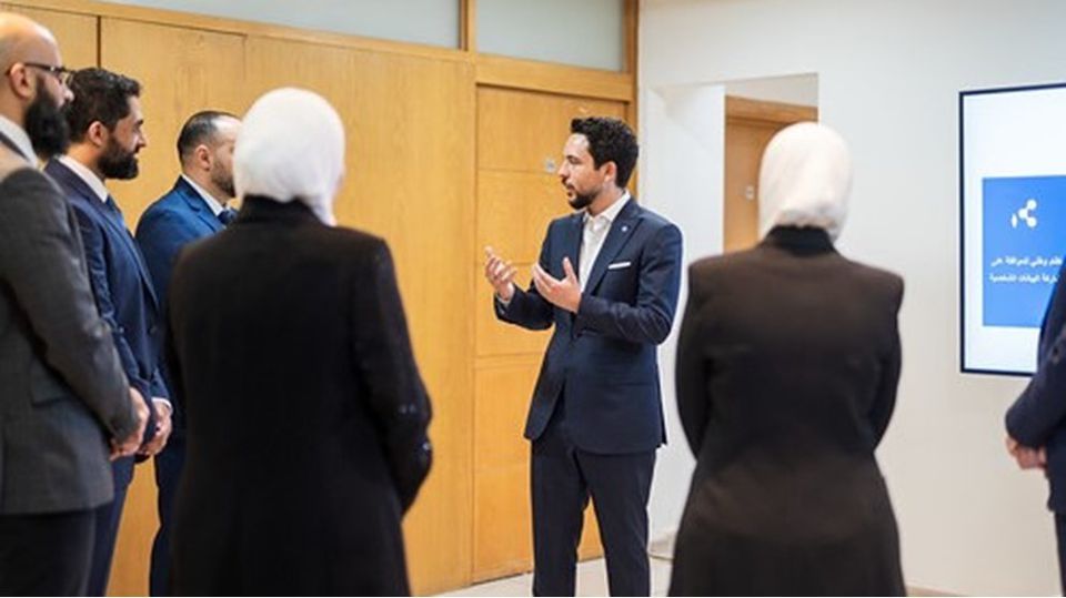 Jordan’s Trade Sector: Crown Prince’s Focus on the IT Sector a Strong Incentive for Companies