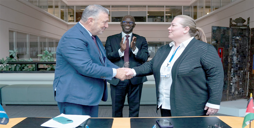 Jordan, World Bank sign 3 agreements worth $850m to support growth, social protection