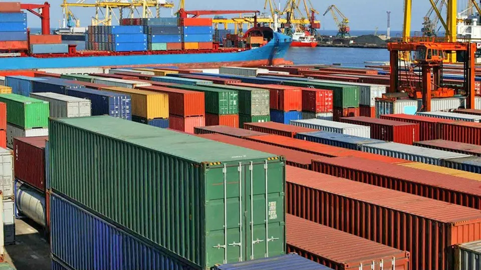 National Exports Grow by 8.1% by End of February