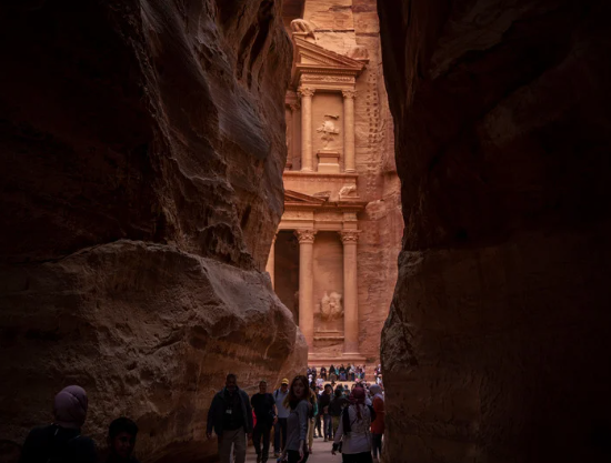 Jordan sees 19% surge in international tourists in early 2025